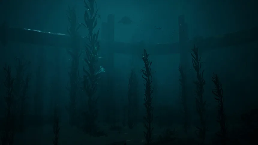 Скриншот 4 к игре JELLYFISH
