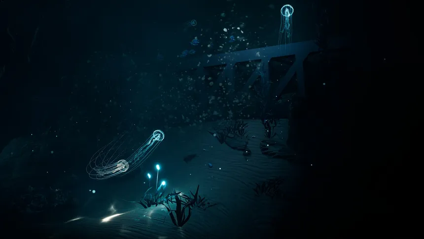 Скриншот 7 к игре JELLYFISH