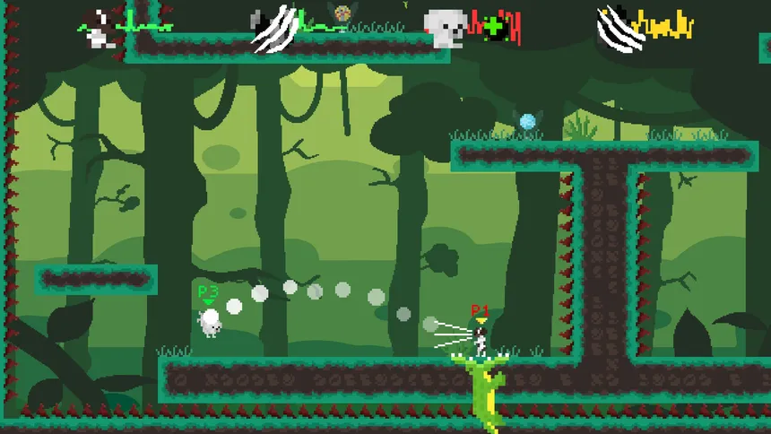 Скриншот 3 к игре Barketype