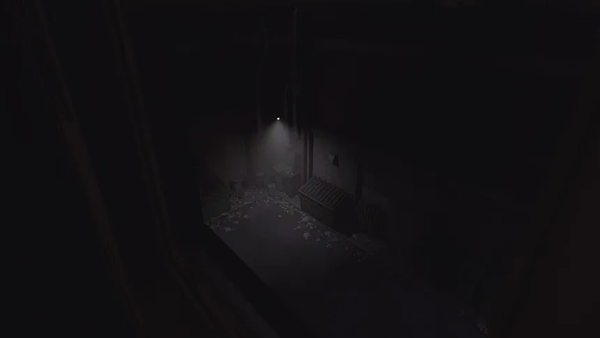Скриншот 2 к игре The Sin of Ritter