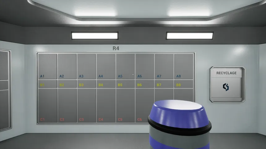 Скриншот 7 к игре Moon Shop Simulator