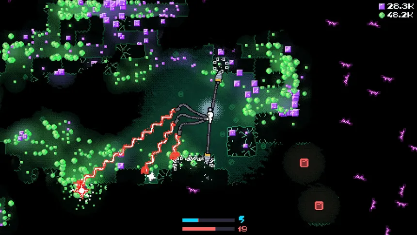 Скриншот 3 к игре Dig Dan Dig!