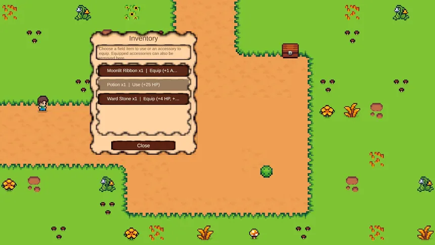 Скриншот 2 к игре Galithia