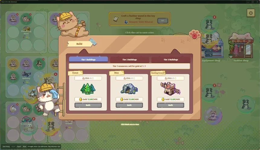 Скриншот 2 к игре Pawville