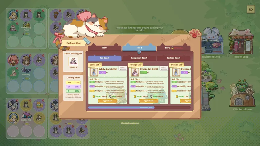 Скриншот 5 к игре Pawville