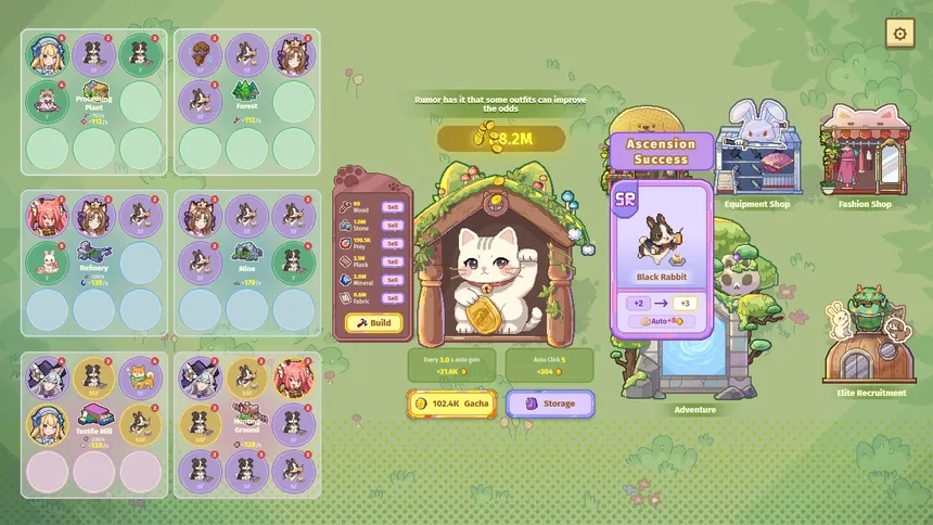 Скриншот 7 к игре Pawville