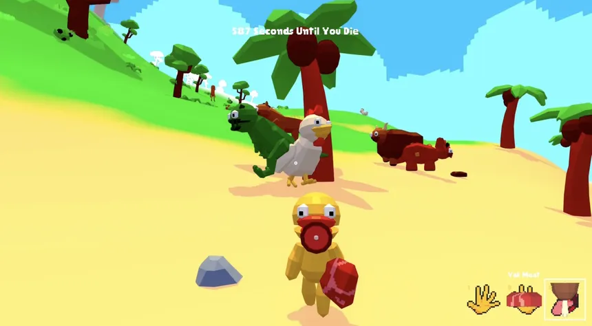 Скриншот 1 к игре Seconds Until You Die