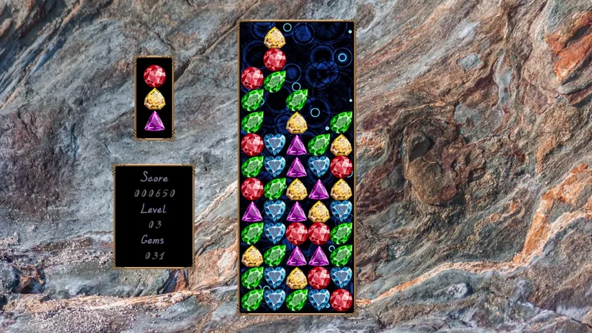 Скриншот 1 к игре Jewelmix