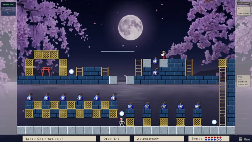 Скриншот 3 к игре Bonbaran!