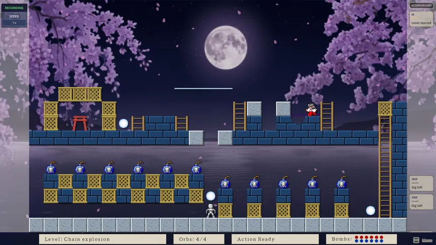 Скриншот 4 к игре Bonbaran!