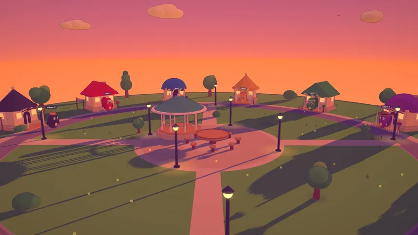 Скриншот 4 к игре The Neighborhood Liars