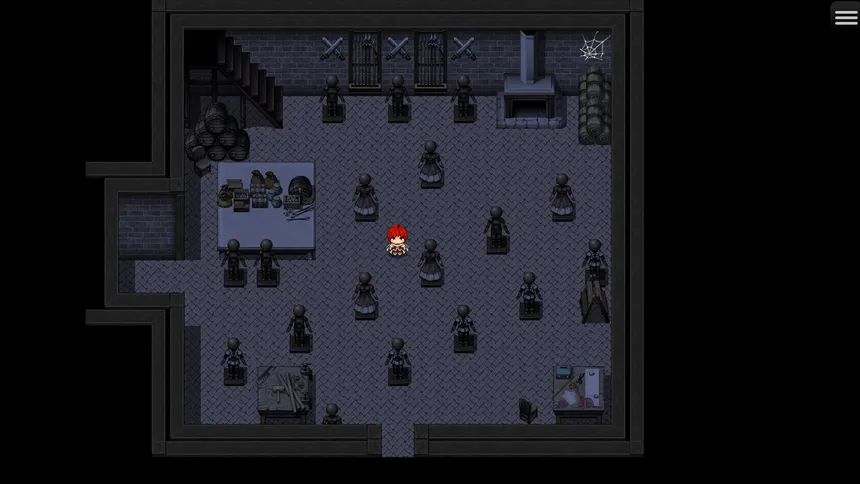 Скриншот 2 к игре Rotten Keep