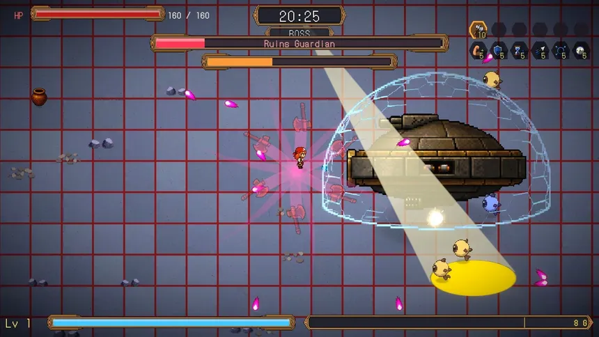 Скриншот 6 к игре RuinsGate Survivors
