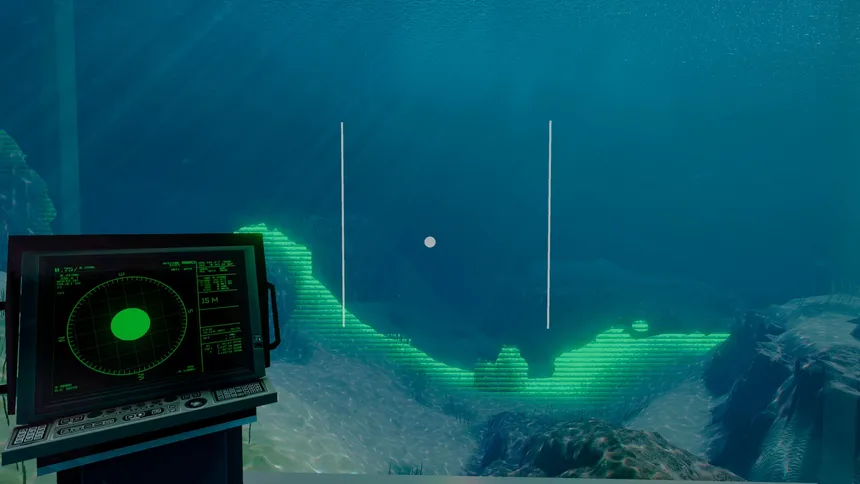Скриншот 7 к игре What Lies Beneath