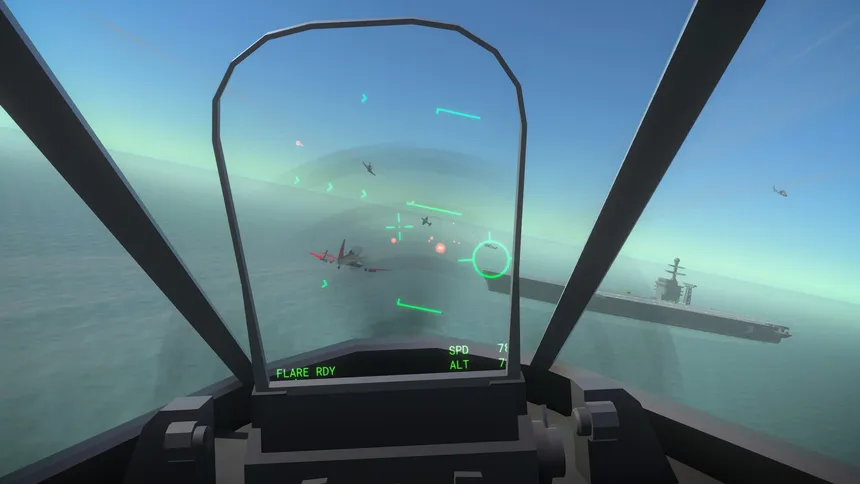 Скриншот 6 к игре Ravenfield