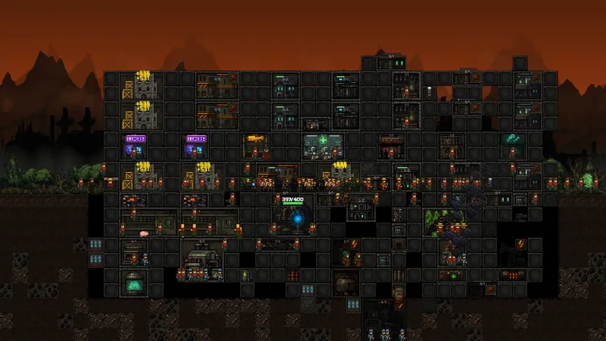 Скриншот 1 к игре Irongrim Tower