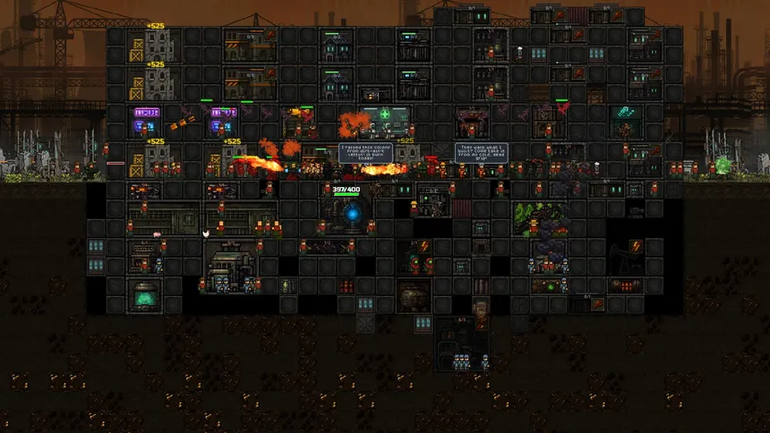 Скриншот 6 к игре Irongrim Tower