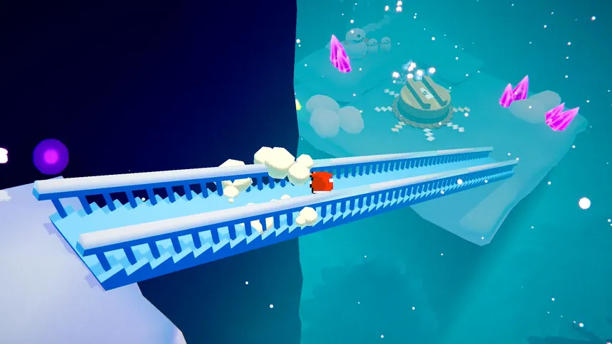 Скриншот 5 к игре Ninja JaJaMaru: Yokai Night Parade