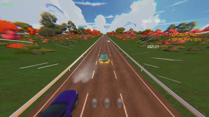 Скриншот 2 к игре Traffic Monster
