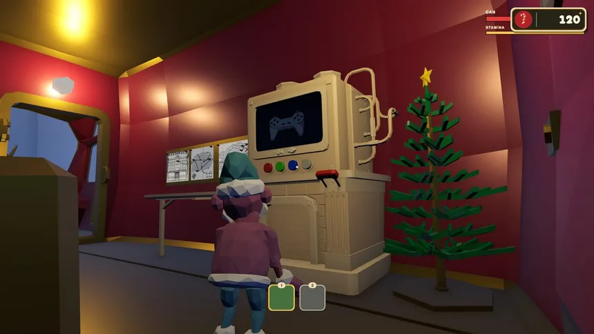 Скриншот 2 к игре Jingle Balls