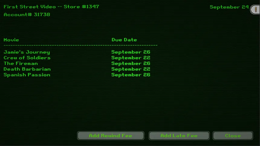Скриншот 2 к игре Rewind Me Please