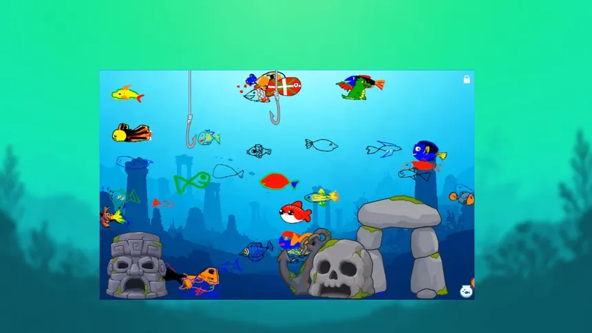 Скриншот 7 к игре Creative Aquarium