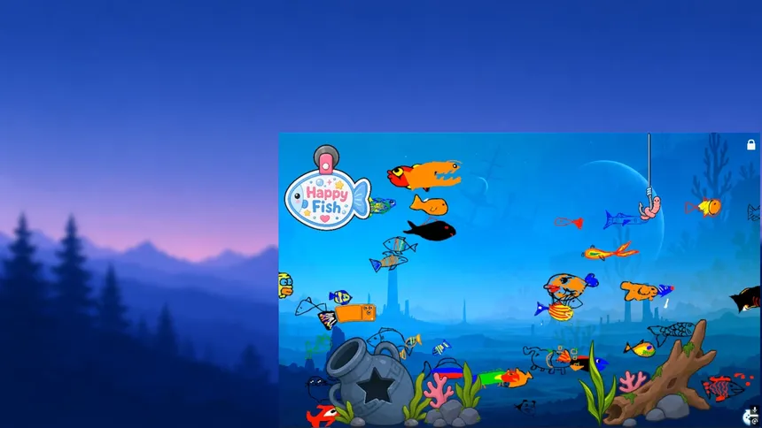 Скриншот 8 к игре Creative Aquarium