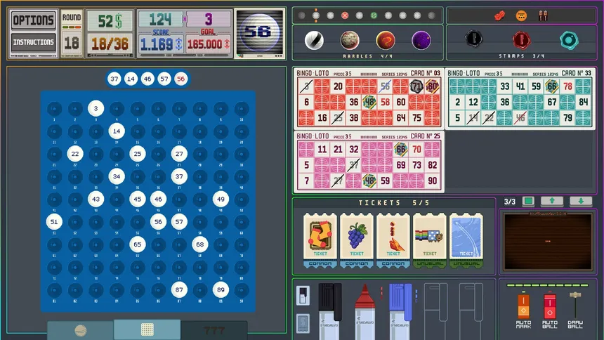 Скриншот 3 к игре Balingo