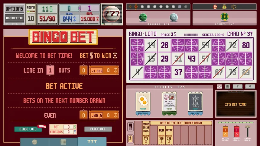 Скриншот 8 к игре Balingo