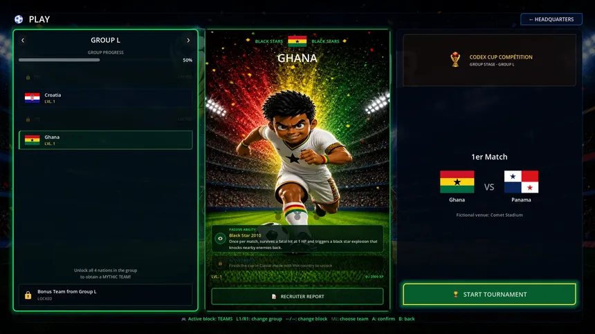 Скриншот 3 к игре Football Cup Survivor