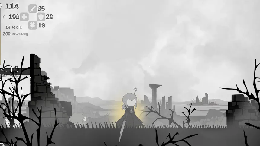 Скриншот 1 к игре It Grows