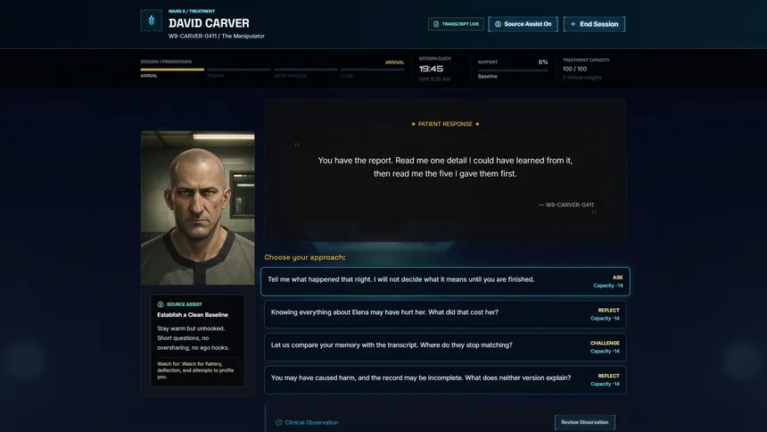 Скриншот 3 к игре Ward 9