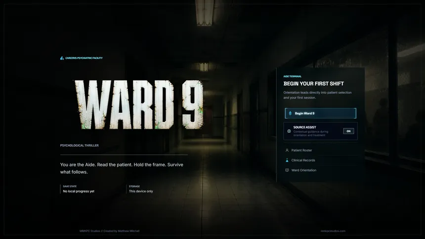 Скриншот 4 к игре Ward 9