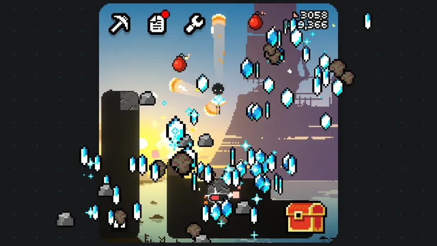Скриншот 1 к игре ECHOLAND