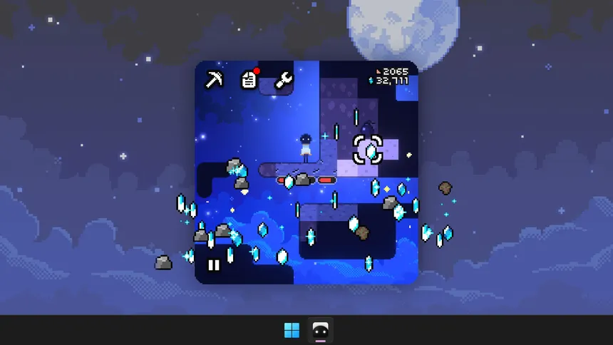 Скриншот 3 к игре ECHOLAND