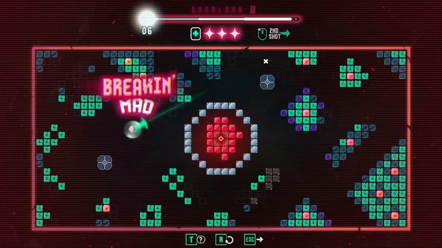 Скриншот 6 к игре Breakin Mad