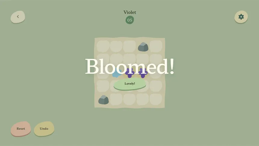 Скриншот 6 к игре Breezy Blooms