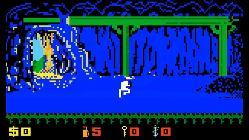 Скриншот 1 к игре Dungeons of Dreadmoor
