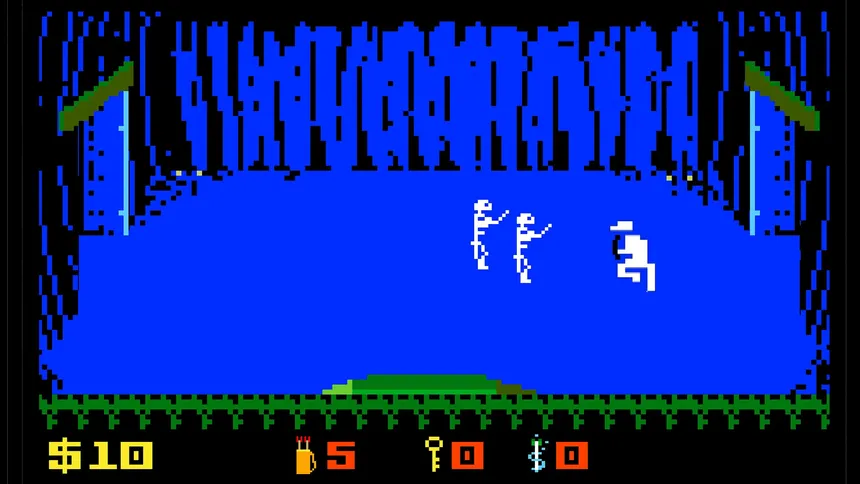 Скриншот 2 к игре Dungeons of Dreadmoor