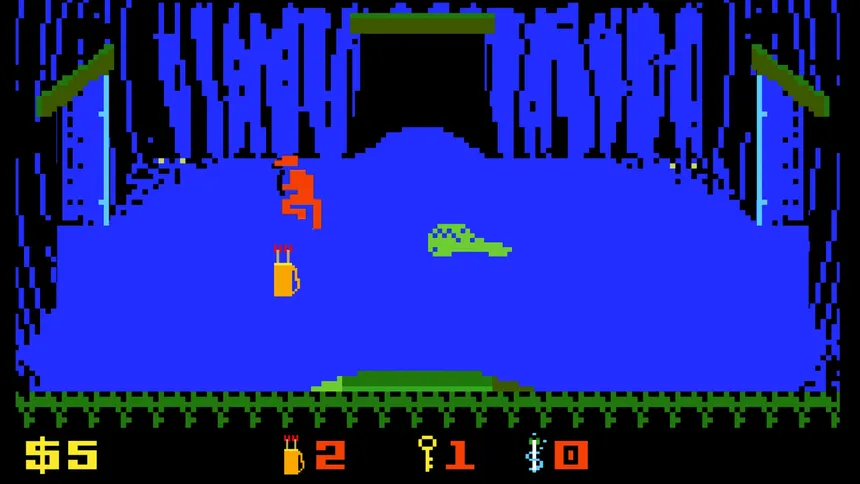Скриншот 4 к игре Dungeons of Dreadmoor