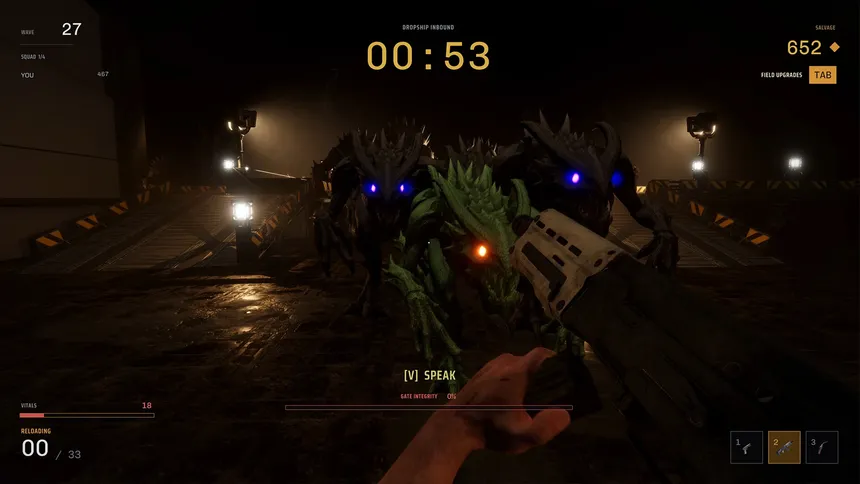 Скриншот 3 к игре The Last 15 Minutes on Tau Alpha 7