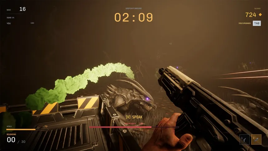 Скриншот 4 к игре The Last 15 Minutes on Tau Alpha 7