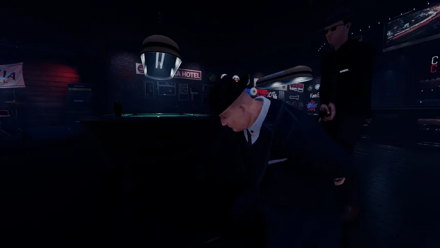Скриншот 4 к игре MAFIA HOTEL