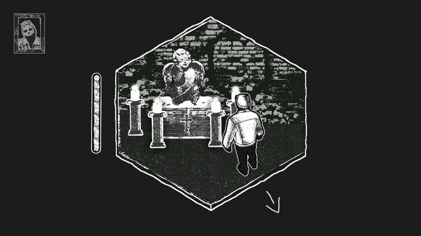 Скриншот 2 к игре OVERTHINKING