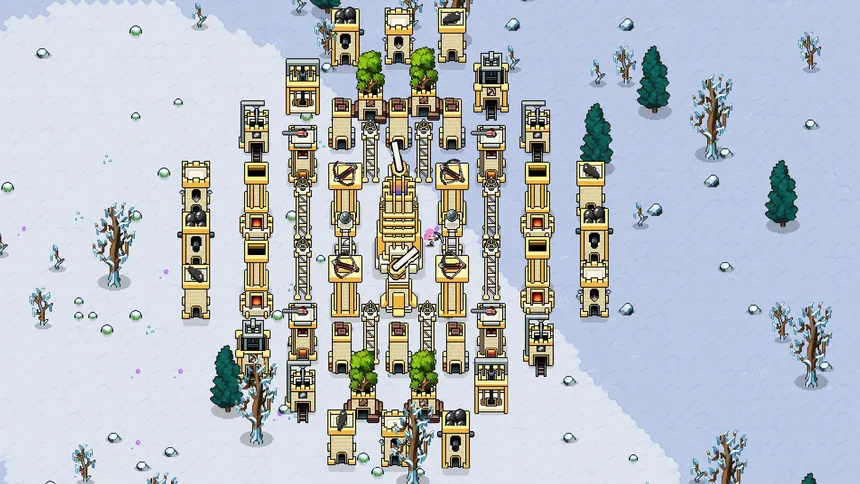 Скриншот 4 к игре Fog Keeper