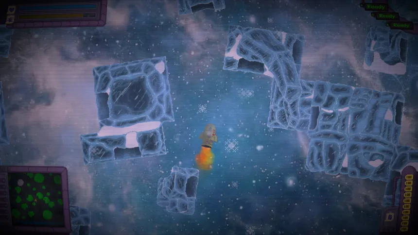 Скриншот 1 к игре Closed Space