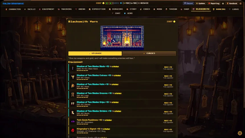 Скриншот 5 к игре Arena Immortalis