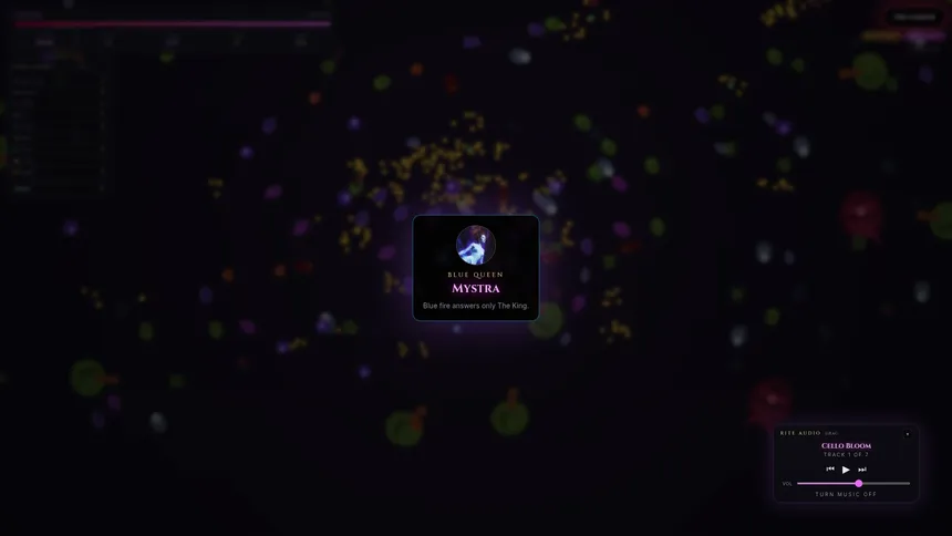 Скриншот 2 к игре The Black King