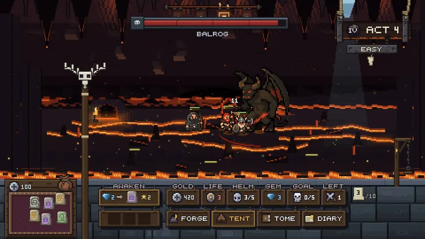Скриншот 6 к игре Runecast