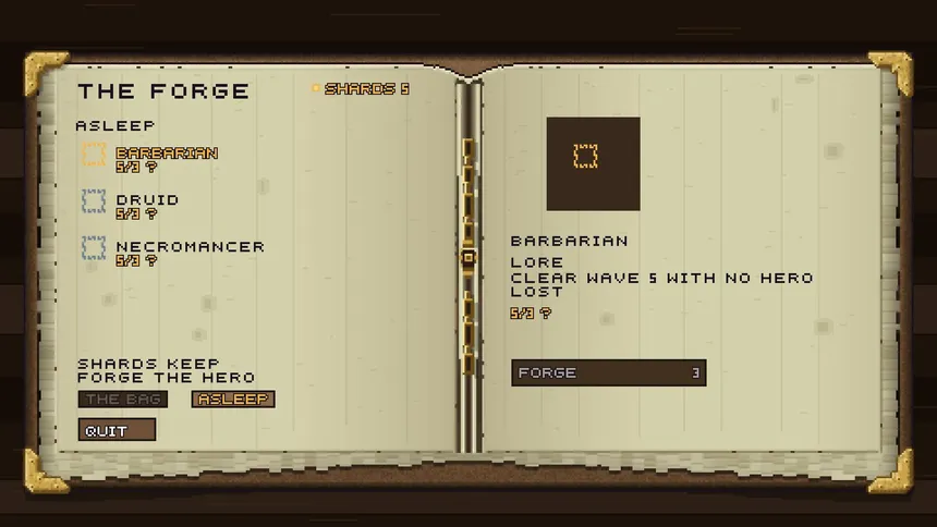 Скриншот 7 к игре Runecast